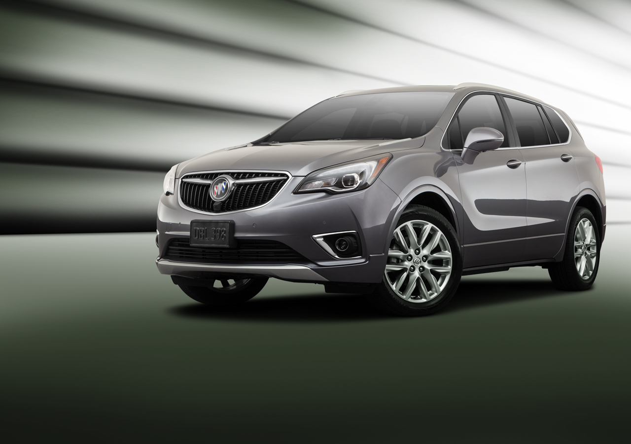 New 2020 Buick Envision SUV for Sale at Dealer Near Me Austin Round Rock TX Don