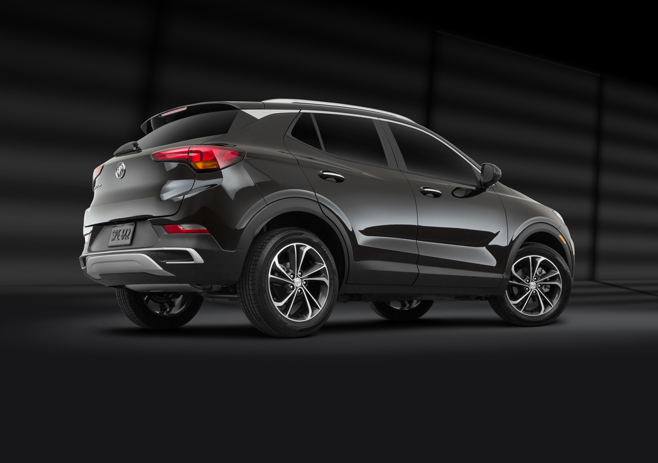 New 2020 Buick Encore GX SUV for Sale at Dealer Near Me Austin Round