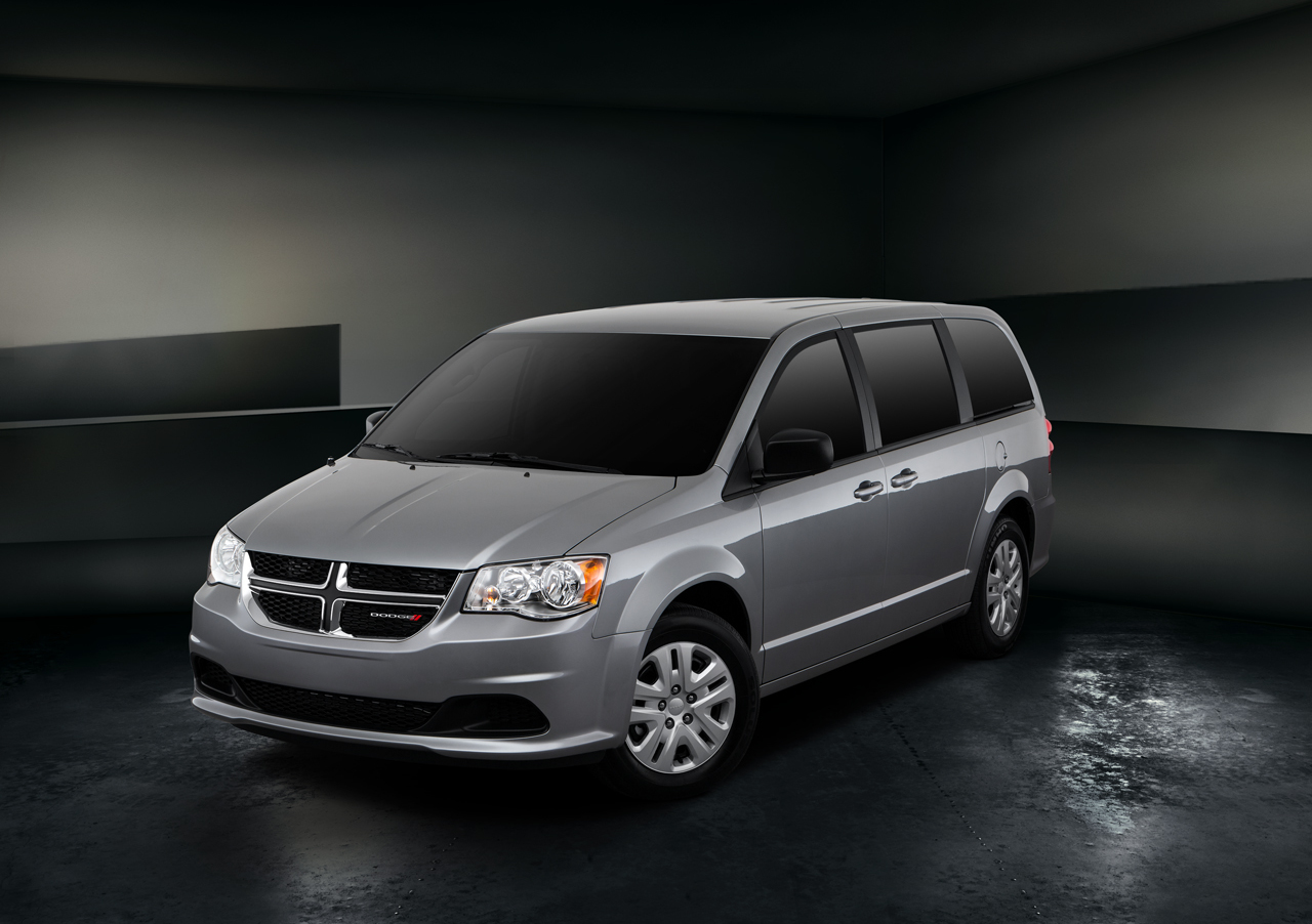 2020 Dodge Grand Caravan For Sale in Mississauga, Milton | Buy The New ...