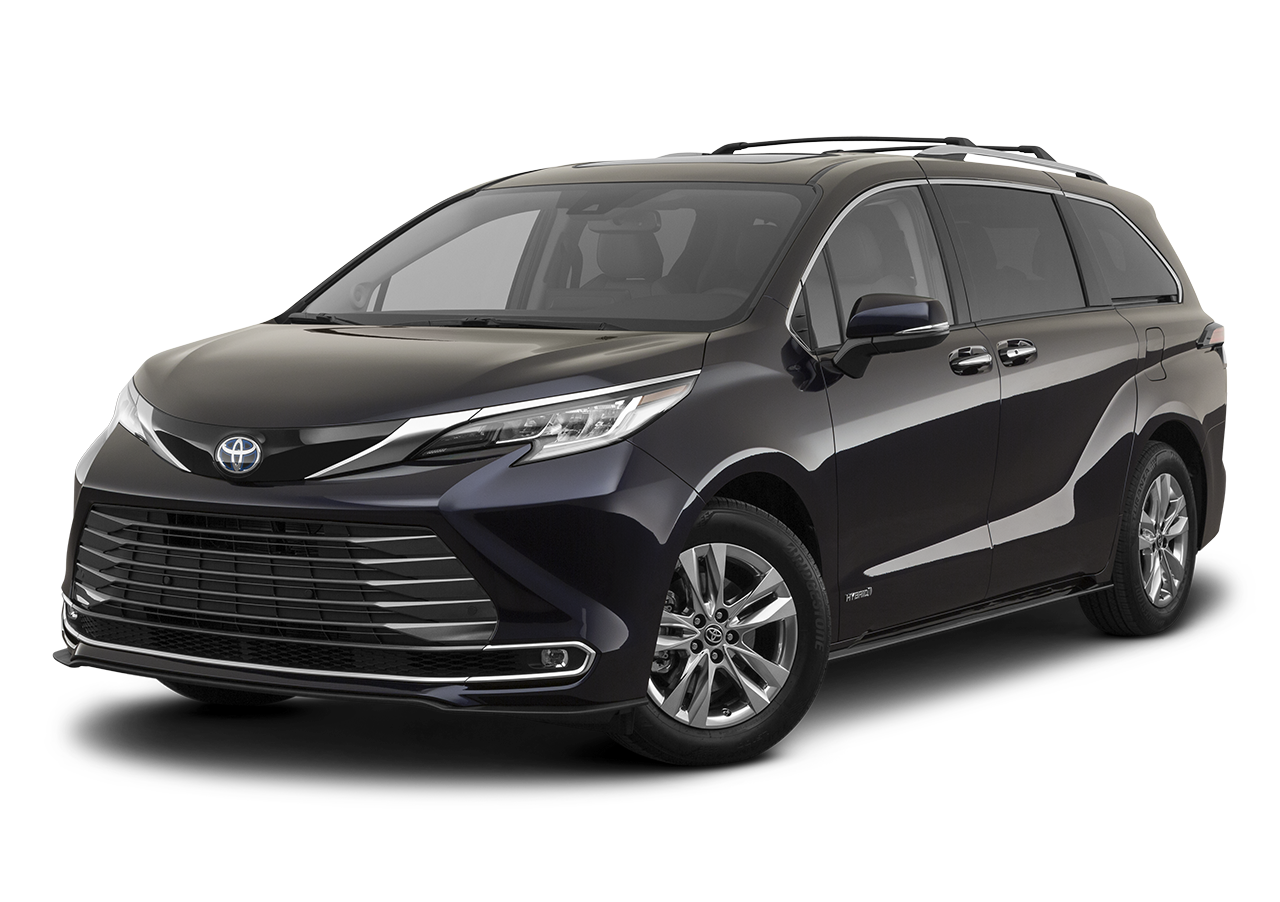 toyota sienna specials