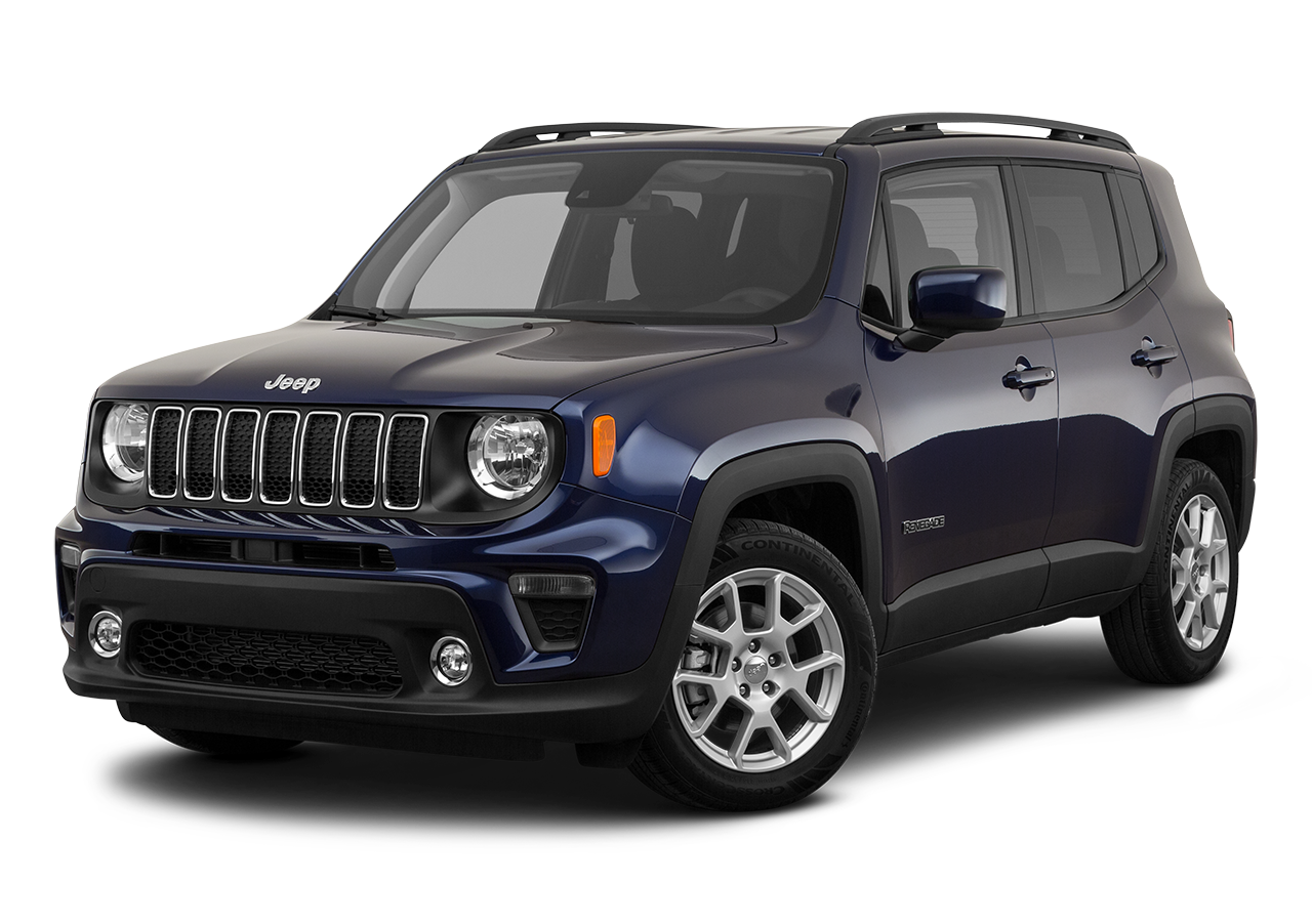 The New 2021 Jeep Renegade For Sale In Beloit Wi Bryden Motors