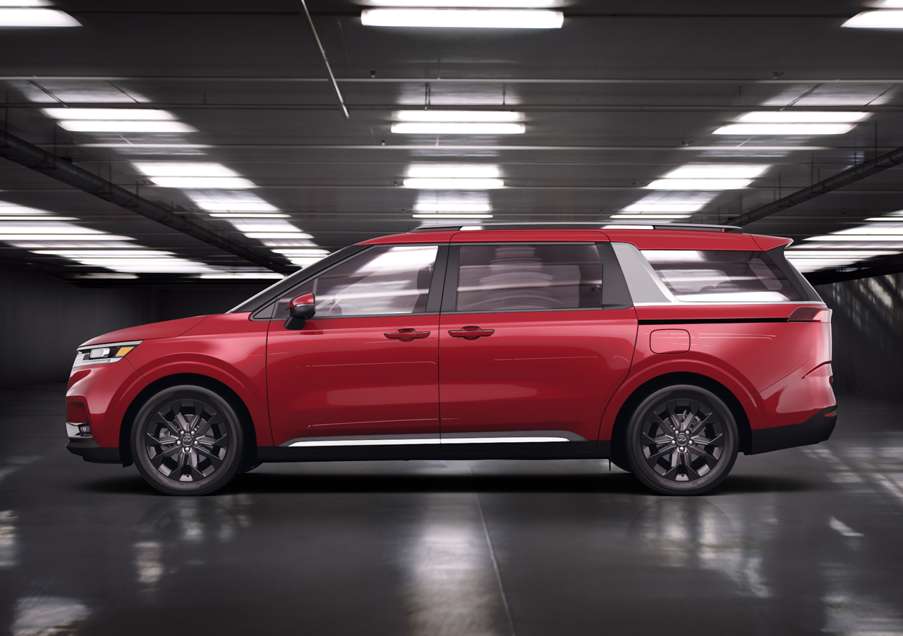 2023 Kia Carnival Flare Red Get Latest News 2023 Update