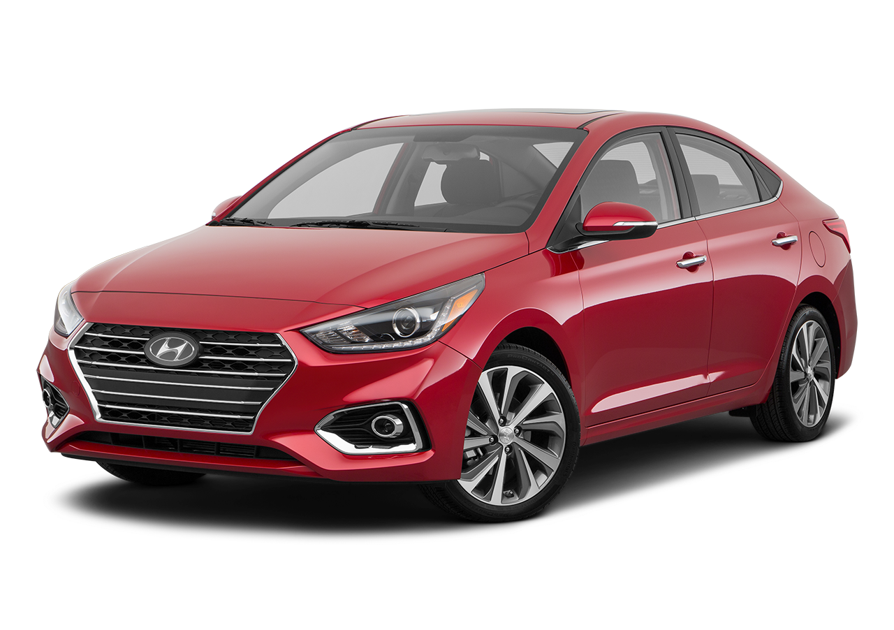 2022 hyundai outlet accent